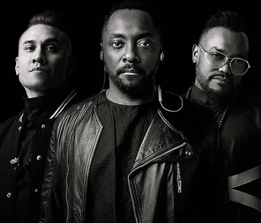 Mir Street Livin, el  video ms social y poltico de Black Eyed Peas.